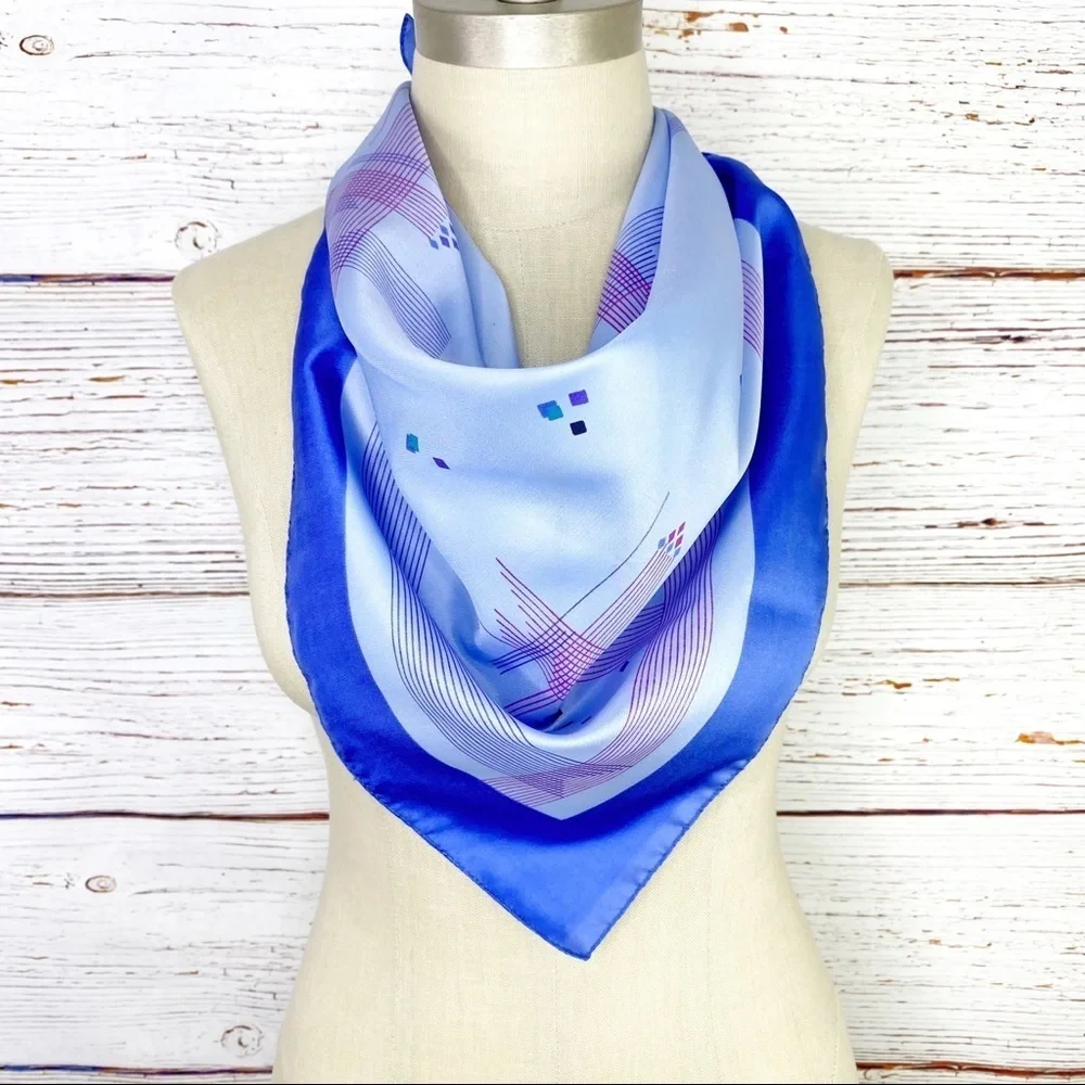 Vintage Simfer scarf